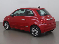 FIAT 500 1.0 Hybrid 69cv - 04/2022 - 43.627 km - Rosso