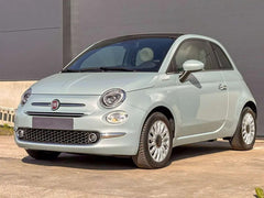 FIAT 500 1.0 Hybrid 70cv Dolce Vita - 06/2024 - 23.983 km - Blu