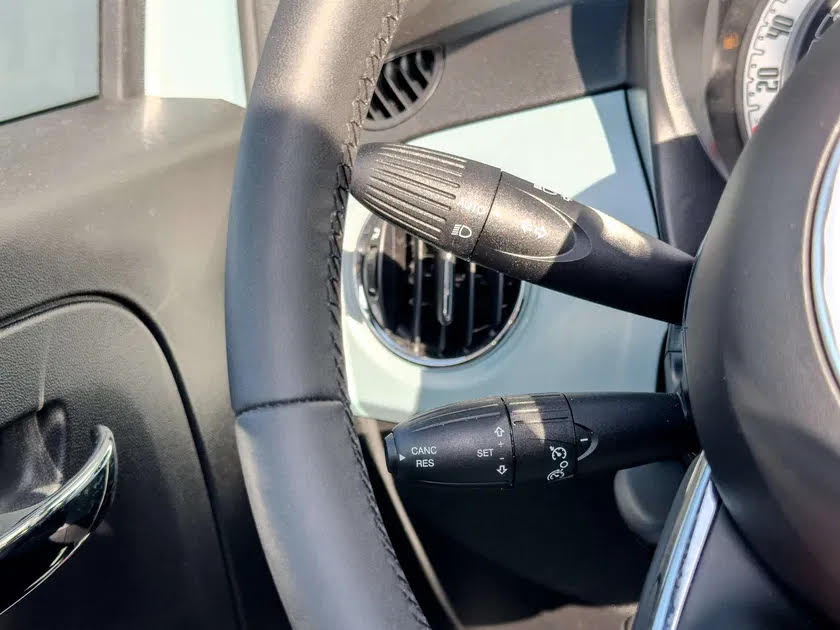 FIAT 500 1.0 Hybrid 70cv Dolce Vita - 06/2024 - 23.983 km - Blu