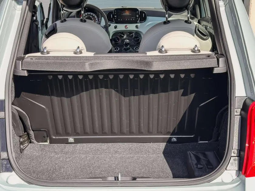 FIAT 500 1.0 Hybrid 70cv Dolce Vita - 06/2024 - 23.983 km - Blu