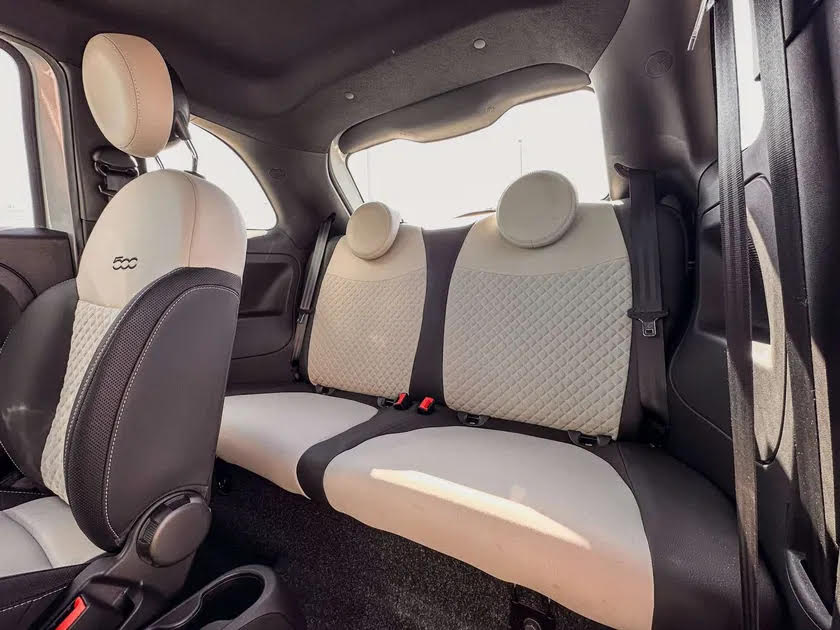 FIAT 500 1.0 Hybrid 70cv Dolce Vita - 06/2024 - 23.983 km - Blu