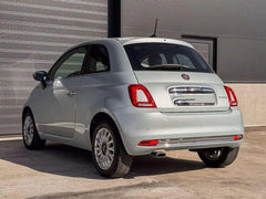 FIAT 500 1.0 Hybrid 70cv Dolce Vita - 06/2024 - 23.983 km - Blu