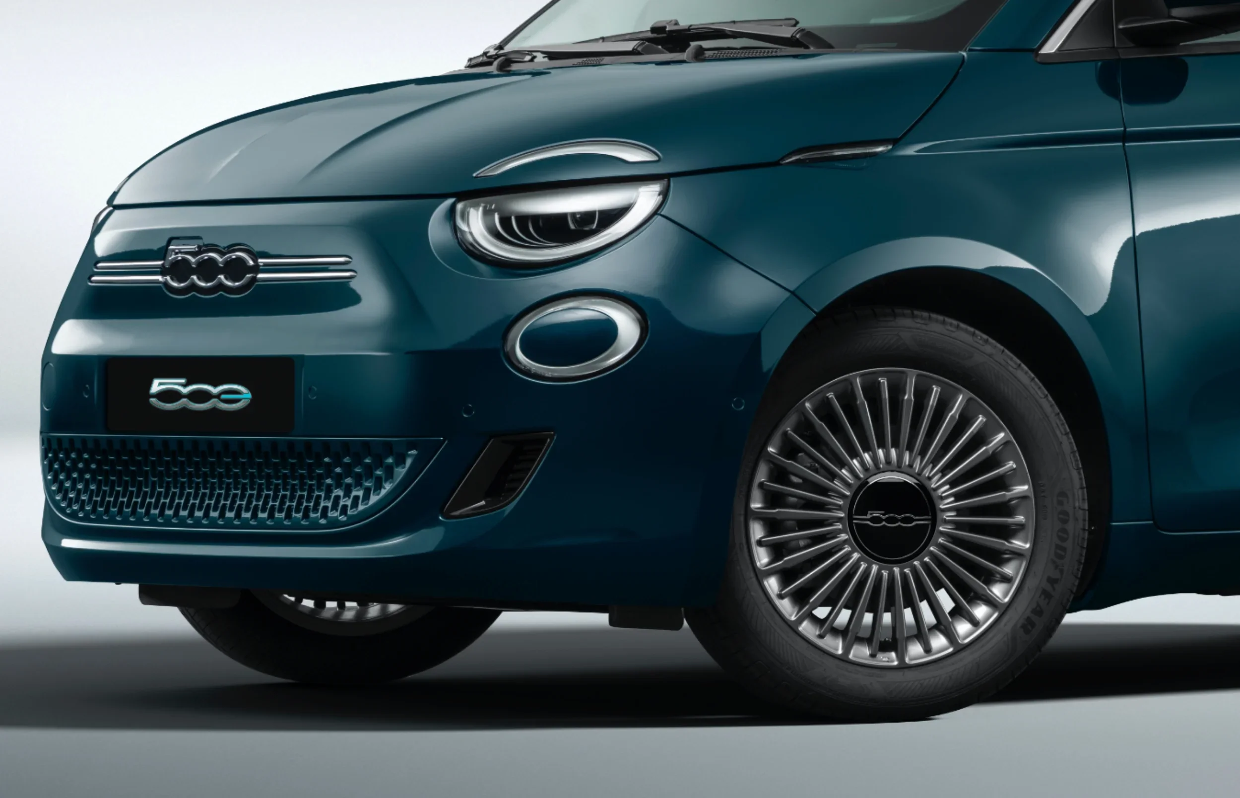 Fiat 500 iconica