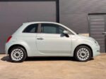 FIAT 500 1.0 Hybrid 70cv Dolce Vita - 06/2024 - 23.983 km - Blu - immagine 2