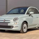 FIAT 500 1.0 Hybrid 70cv Dolce Vita - 06/2024 - 23.983 km - Blu