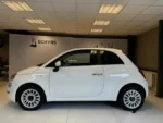 FIAT 500 1.0 Hybrid 70cv - 11/2023 - 18.591 km - Bianco - immagine 9