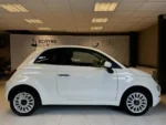 FIAT 500 1.0 Hybrid 70cv - 11/2023 - 18.591 km - Bianco