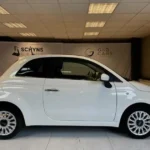 FIAT 500 1.0 Hybrid 70cv - 11/2023 - 18.591 km - Bianco