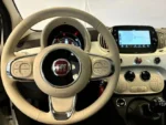 FIAT 500 1.0 Hybrid 70cv - 11/2023 - 18.591 km - Bianco - immagine 7