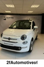 FIAT 500 1.0 Hybrid 70cv - 11/2023 - 18.591 km - Bianco - immagine 3