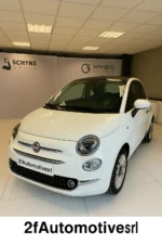 FIAT 500 1.0 Hybrid 70cv - 11/2023 - 18.591 km - Bianco - immagine 2