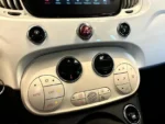FIAT 500 1.0 Hybrid 70cv - 11/2023 - 18.591 km - Bianco - immagine 15