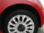 FIAT 500 1.0 Hybrid 69cv - 04/2022 - 43.627 km - Rosso - immagine 8