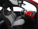 FIAT 500 1.0 Hybrid 69cv - 04/2022 - 43.627 km - Rosso - immagine 6