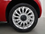 FIAT 500 1.0 Hybrid 69cv - 04/2022 - 43.627 km - Rosso - immagine 10