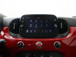 FIAT 500 1.0 Hybrid 69cv - 04/2022 - 43.627 km - Rosso - immagine 13