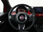 FIAT 500 1.0 Hybrid 69cv - 04/2022 - 43.627 km - Rosso - immagine 15