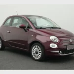 FIAT 500 1.2i 69cv Lounge - 03/2018 - 72.000 km - Bordeaux