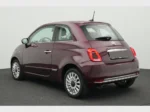 FIAT 500 1.2i 69cv Lounge - 03/2018 - 72.000 km - Bordeaux - immagine 2