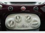 FIAT 500 1.2i 69cv Lounge - 03/2018 - 72.000 km - Bordeaux - immagine 10