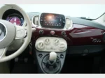FIAT 500 1.2i 69cv Lounge - 03/2018 - 72.000 km - Bordeaux - immagine 9