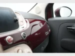 FIAT 500 1.2i 69cv Lounge - 03/2018 - 72.000 km - Bordeaux - immagine 8