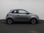 FIAT 500e 3+1 Icon 42kWh - 05/2023 - 27.896 km - Grigio