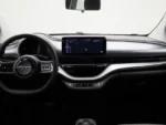 FIAT 500e 3+1 Icon 42kWh - 05/2023 - 27.896 km - Grigio - immagine 2