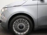 FIAT 500e 3+1 Icon 42kWh - 05/2023 - 27.896 km - Grigio - immagine 19