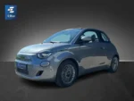 FIAT 500e Cabriolet La Prima 42kWh - 06/2022 - 27.000 km - Grigio - immagine 19