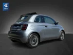 FIAT 500e Cabriolet La Prima 42kWh - 06/2022 - 27.000 km - Grigio - immagine 17