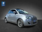 FIAT 500e Cabriolet La Prima 42kWh - 06/2022 - 27.000 km - Grigio - immagine 16