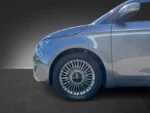 FIAT 500e Cabriolet La Prima 42kWh - 06/2022 - 27.000 km - Grigio - immagine 12