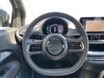 FIAT 500e Cabriolet La Prima 42kWh - 06/2022 - 27.000 km - Grigio - immagine 8