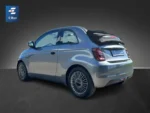 FIAT 500e Cabriolet La Prima 42kWh - 06/2022 - 27.000 km - Grigio - immagine 7