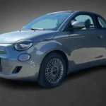 FIAT 500e Cabriolet La Prima 42kWh - 06/2022 - 27.000 km - Grigio