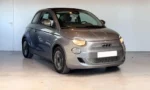 FIAT 500e Elettrica 118cv (42kWh) - 03/2022 - 12.616 km - Grigio Minerale - immagine 3