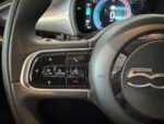 FIAT 500e Elettrica 118cv (42kWh) - 03/2022 - 12.616 km - Grigio Minerale - immagine 13