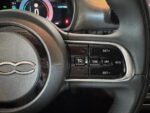 FIAT 500e Elettrica 118cv (42kWh) - 03/2022 - 12.616 km - Grigio Minerale - immagine 14