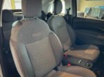 FIAT 500e Elettrica 118cv (42kWh) - 03/2022 - 12.616 km - Grigio Minerale - immagine 21