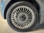FIAT 500e Elettrica 118cv (42kWh) - 03/2022 - 12.616 km - Grigio Minerale - immagine 24