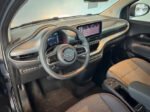 FIAT 500e Elettrica 118cv (42kWh) - 03/2022 - 12.616 km - Grigio Minerale - immagine 30