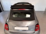 FIAT 500e Elettrica 118cv (42kWh) - 03/2022 - 12.616 km - Grigio Minerale - immagine 31