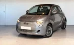 FIAT 500e Elettrica 118cv (42kWh) - 03/2022 - 12.616 km - Grigio Minerale