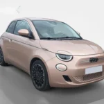 FIAT 500e La Prima 42kWh - 08/2025 - 3.224 km - Rose Gold